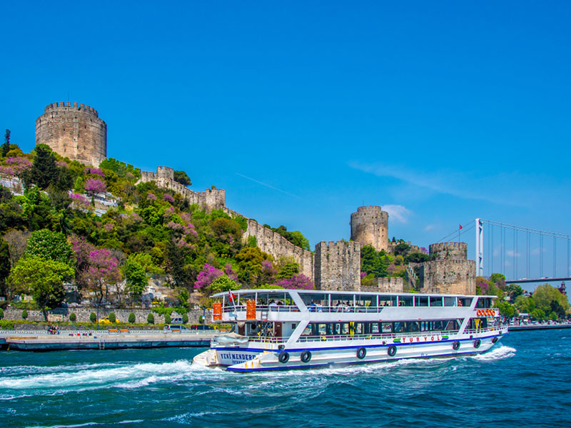 Bosphorus Ferry Tour