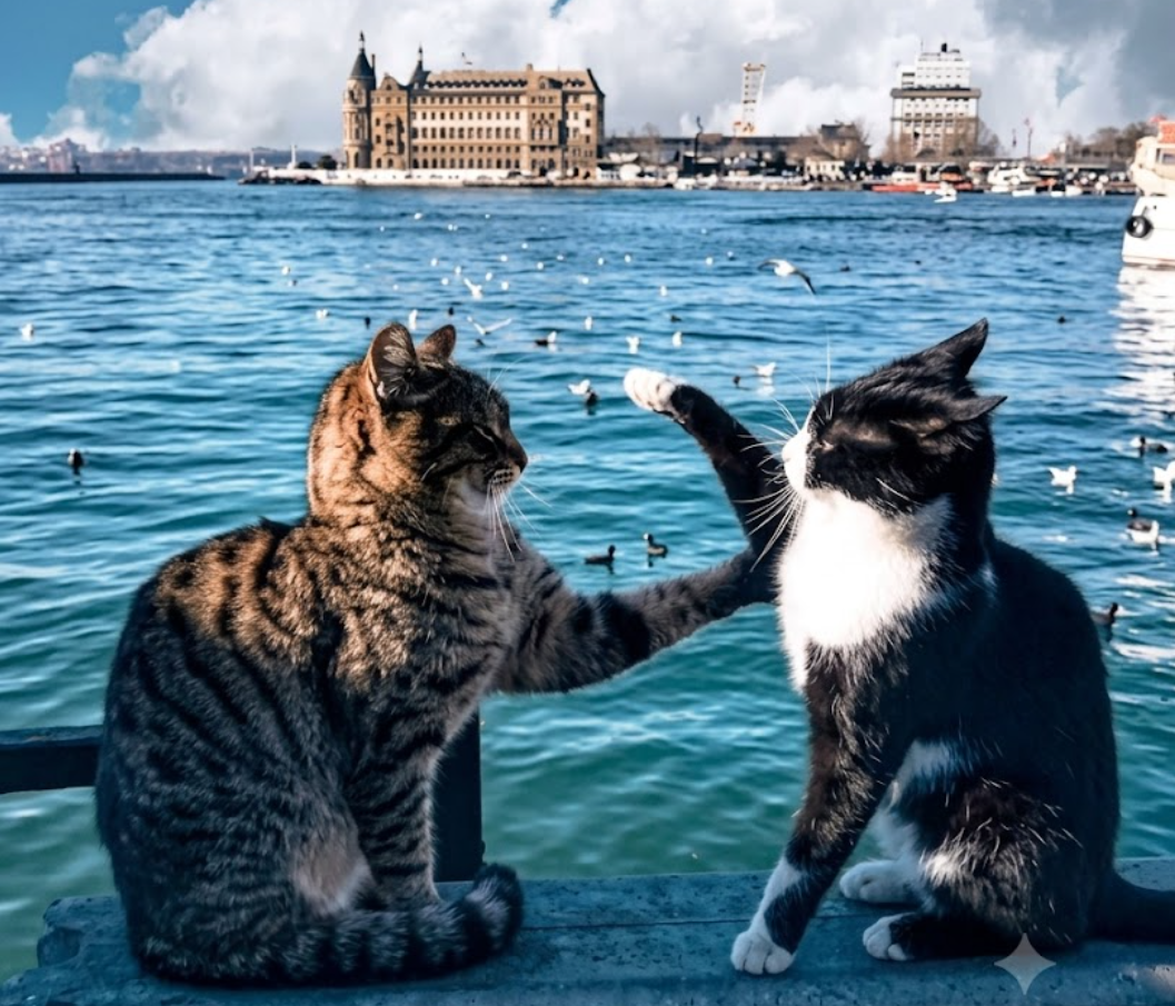 Istanbul Cats