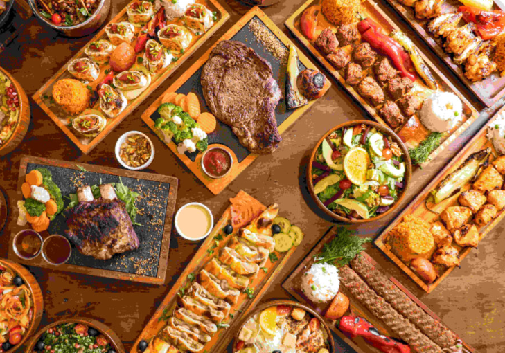 Turkish Food